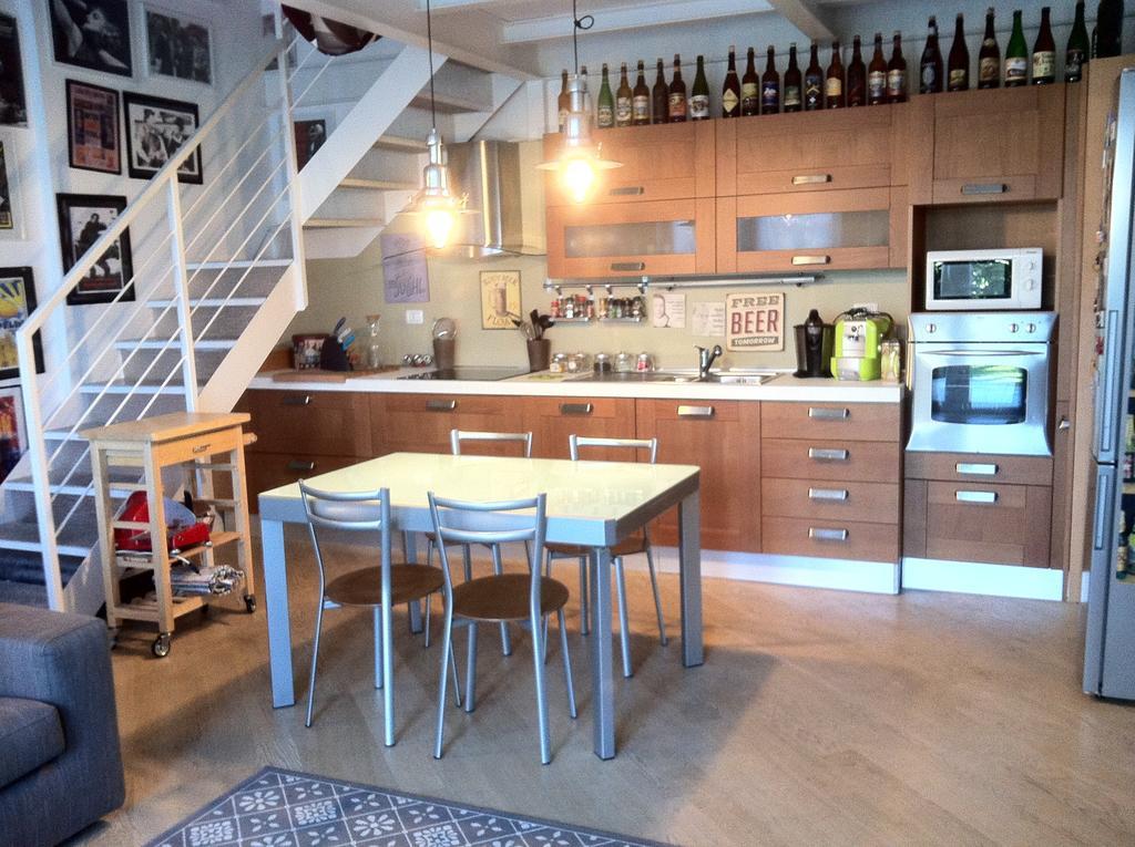 Ornato Garden Apartment Milan Room photo